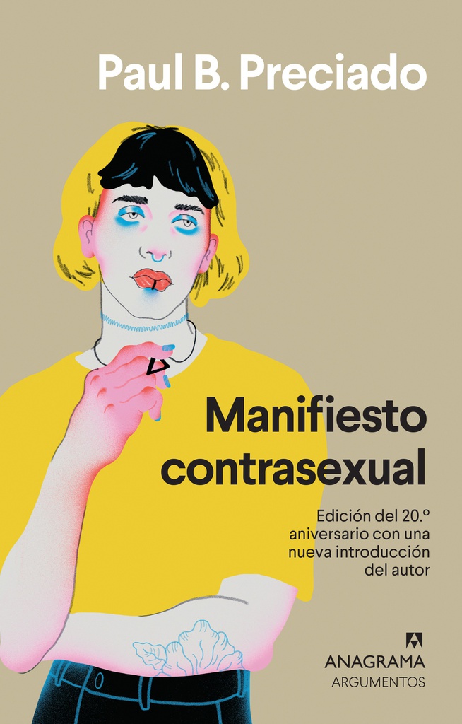 MANIFIESTO CONTRASEXUAL