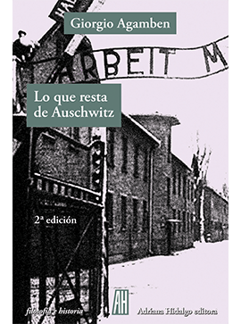 QUE RESTA DE AUSCHWITZ, LO