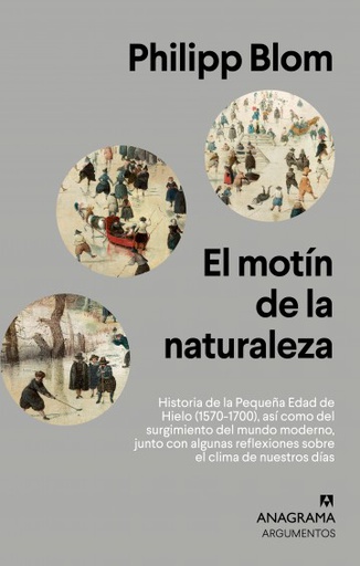 MOTIN DE LA NATURALEZA, EL