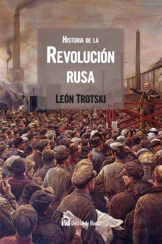 HISTORIA DE LA REVOLUCION RUSA 