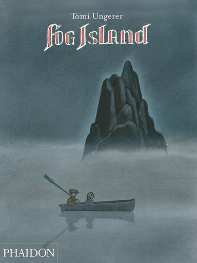 FOG ISLAND