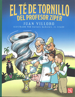 TE DE TORNILLO DEL PROFESOR ZIPER, EL 