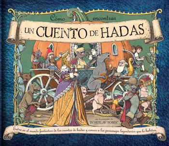 COMO ENCONTRAR UN CUENTO DE HADAS