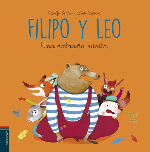 FILIPO Y LEO - UNA EXTRAÑA VISITA