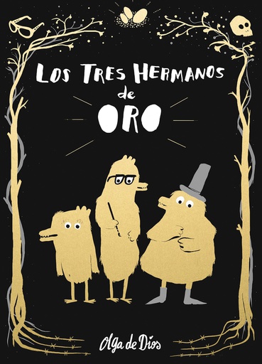 TRES HERMANOS DE ORO, LOS