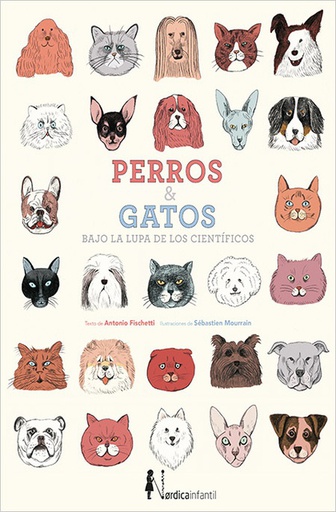 PERROS Y GATOS