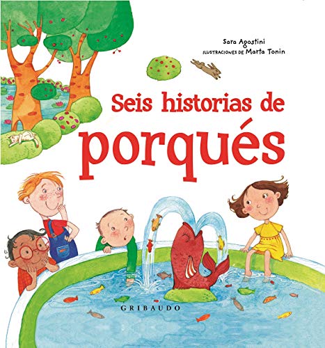 SEIS HISTORIAS DE PORQUES