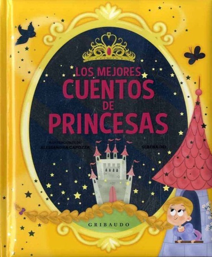 LOS MEJORES CUENTOS DE PRINCESAS