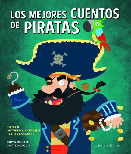 MEJORES CUENTOS DE PIRATAS, LOS