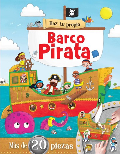 HAZ TU PROPIO BARCO PIRATA