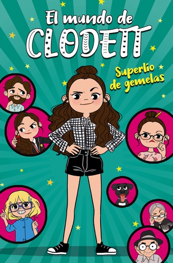 SUPERLIO DE GEMELAS (EL MUNDO DE CLODETT)