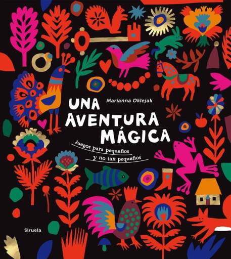 AVENTURA MAGICA, UNA