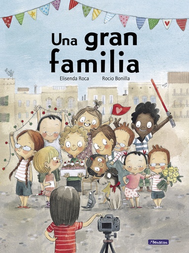 Una gran familia