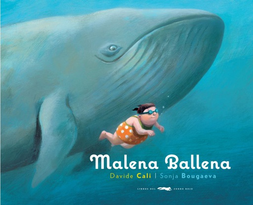 MALENA BALLENA (TAPA DURA)