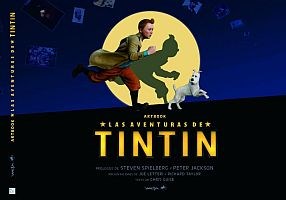 ARTBOOK LAS AVENTURAS DE TINTIN