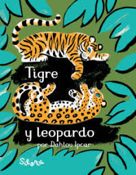 TIGRE Y LEOPARDO