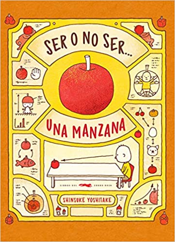 SER O NO SER ... UNA MANZANA