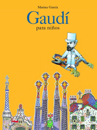 GAUDI PARA NIÑOS