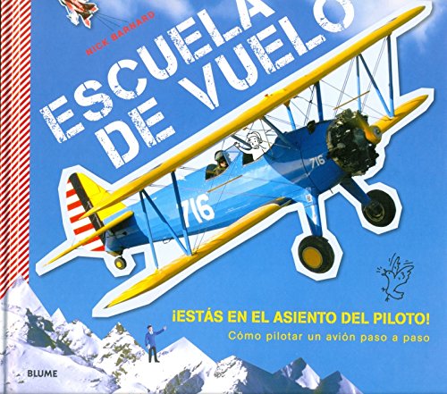 ESCUELA DE VUELO