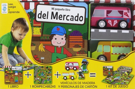 MI PEQUEÑO LIBRO DEL MERCADO