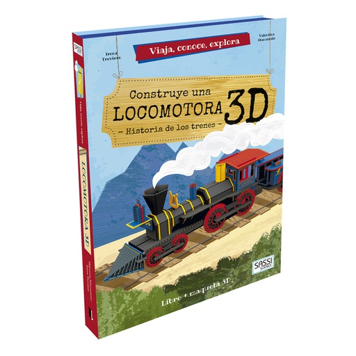 CONSTRUYE UNA LOCOMOTORA