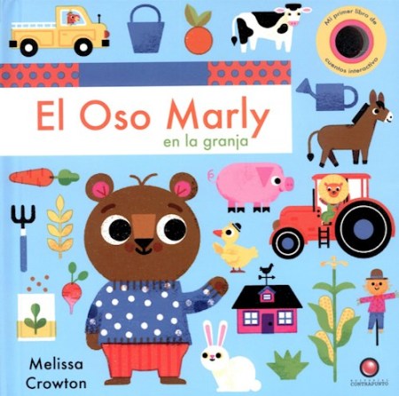 OSO MARLY, EL EN LA GRANJA