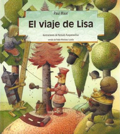 VIAJE DE LISA, EL