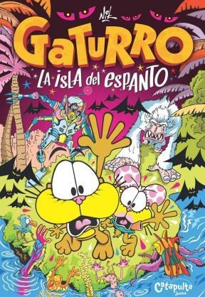 GATURRO. LA ISLA DEL ESPANTO