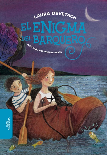 ENIGMA DEL BARQUERO, EL