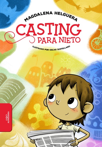 CASTING PARA NIETO