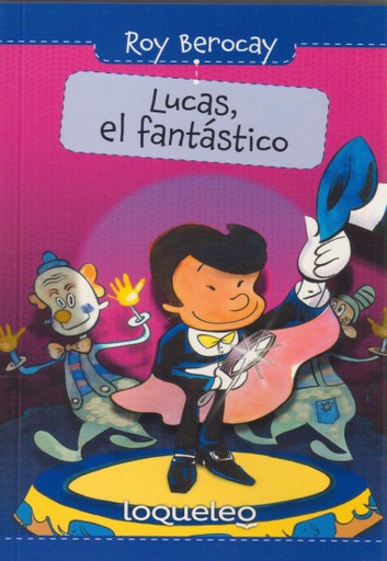 LUCAS EL FANTASTICO