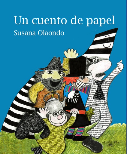 UN CUENTO DE PAPEL