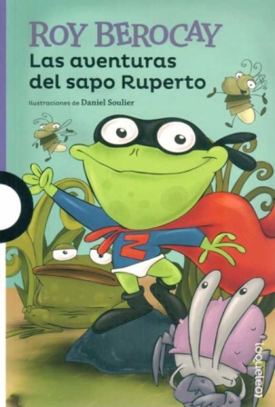 AVENTURAS DEL SAPO RUPERTO, LAS