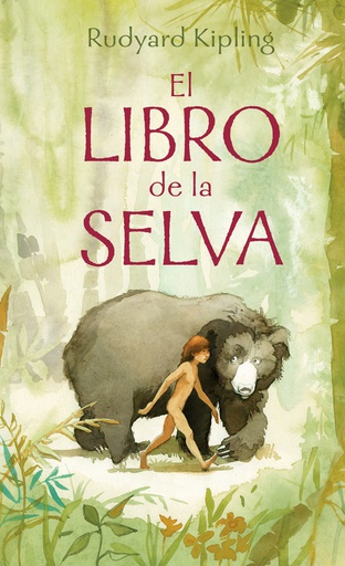 LIBRO DE LA SELVA, EL