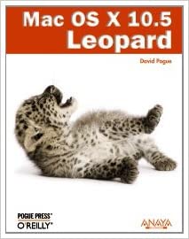 MAC OS X 10.5 LEOPARD