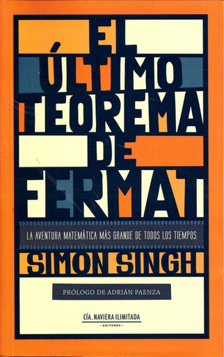 ULTIMO TEOREMA DE FERMAT, EL