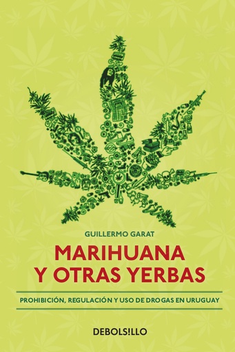 MARIHUANA Y OTRAS YERBAS (DB)