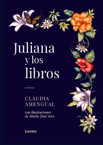 JULIANA Y LOS LIBROS