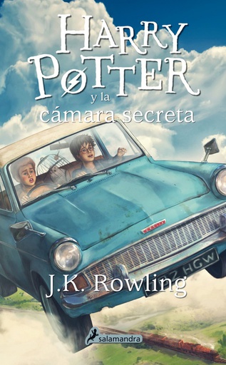 HARRY POTTER 2 - Y LA CAMARA SECRETA