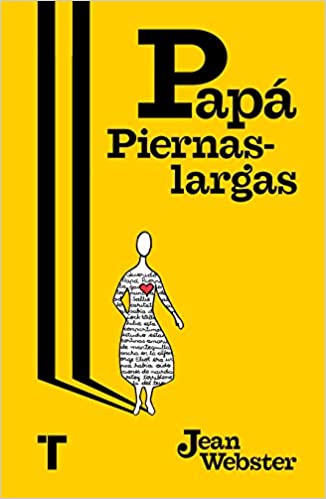 PAPA PIERNAS-LARGAS