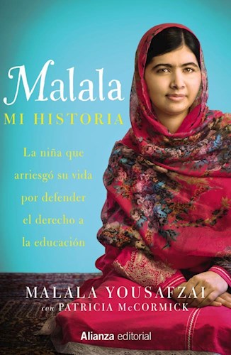 MALALA. MI HISTORIA