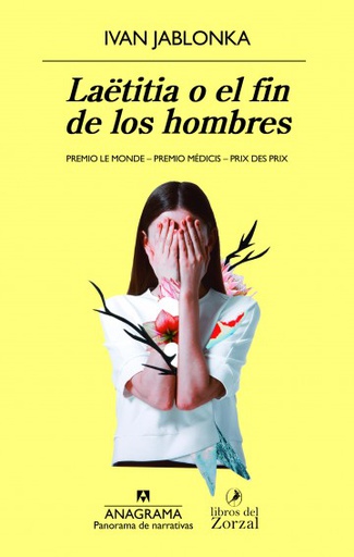 LAETITIA O EL FIN DE LOS HOMBRES 