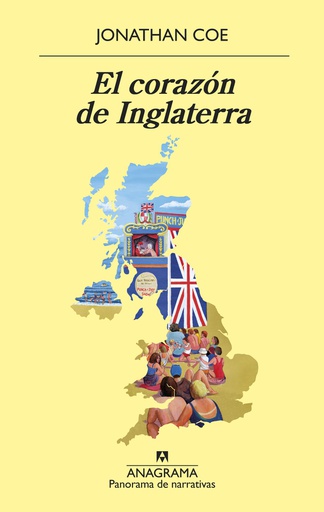 CORAZON DE INGLATERRA, EL