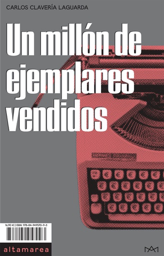 MILLON DE EJEMPLARES VENDIDOS, UN