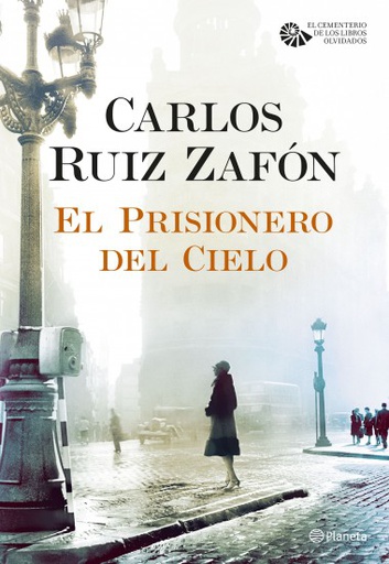 El prisionero del cielo                           