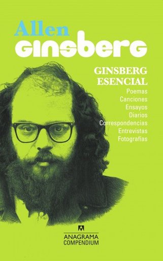 GINSBERG ESENCIAL 