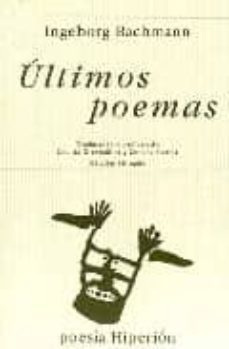 ÚLTIMOS POEMAS