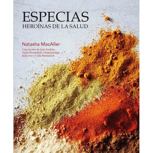 ESPECIAS. HEROINAS DE LA SALUD 