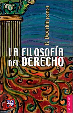 FILOSOFIA DEL DERECHO, LA