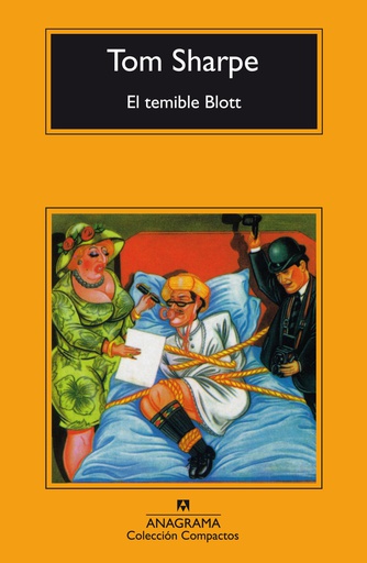 TEMIBLE BLOTT, EL